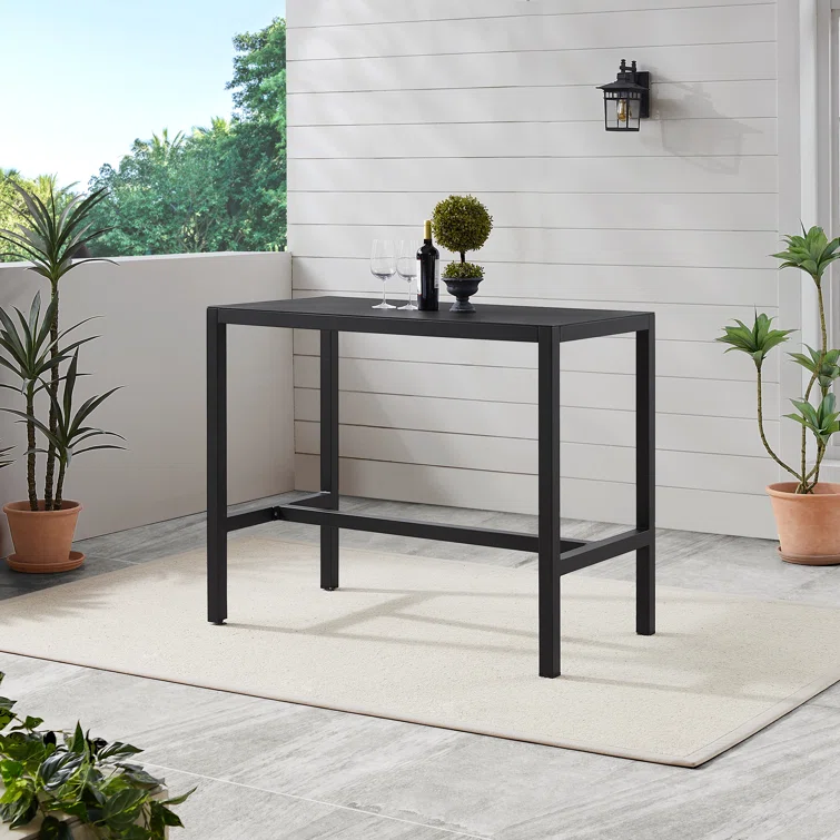 Armando Rectangular Outdoor Dining Set