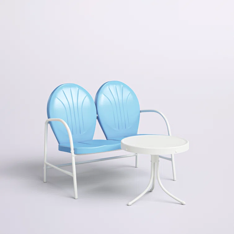 Burley 2 Piece Sofa Seating Group