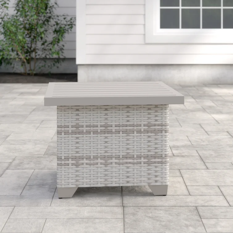 Aristidis 6 - Person Outdoor Seating Group with Cushions