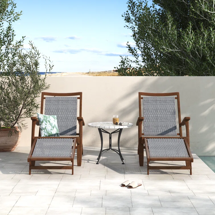 Arnot 2 - Person Outdoor Seating Group