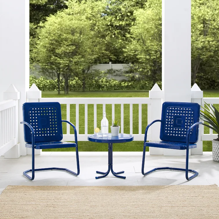 Burley 2 - Person Outdoor Seating Group