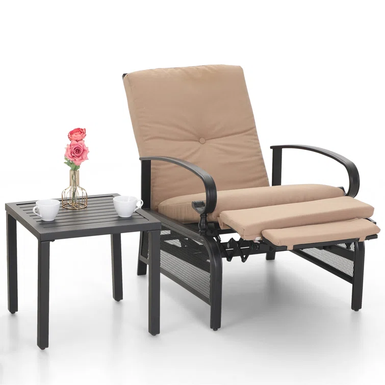 Alyah Outdoor Seating Group with Cushions