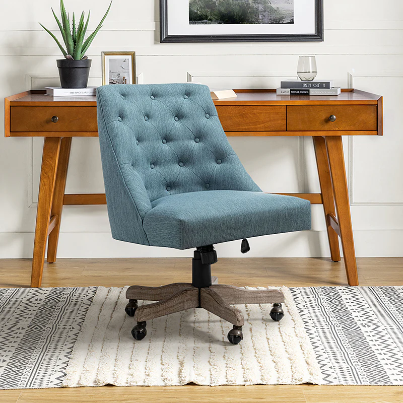 Estelle Upholstered Tufted Office Chair