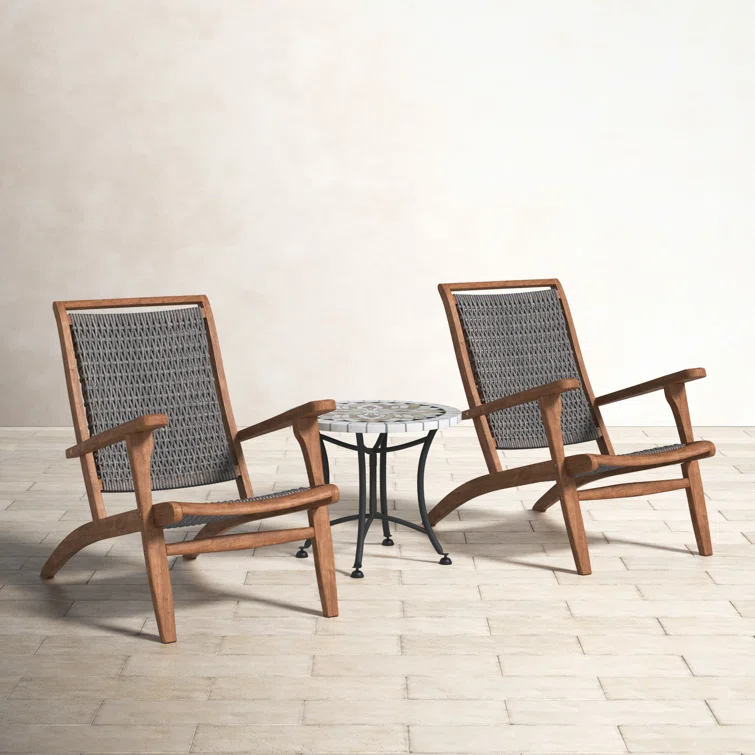 Arnot 2 - Person Outdoor Seating Group
