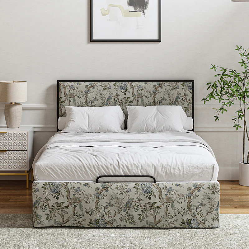 Rosa Machine Washable Multiple Slipcover Bed