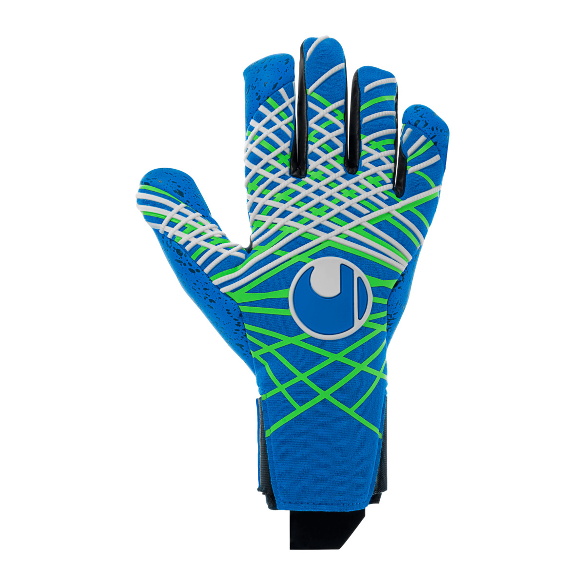 Goalkeeper Gloves--Collection--Aqua