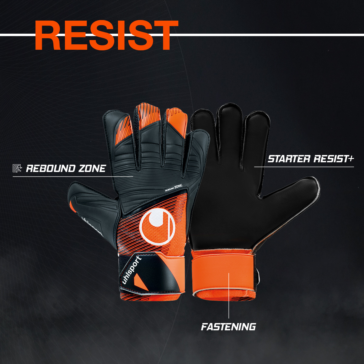uhlsport Starter Resist+