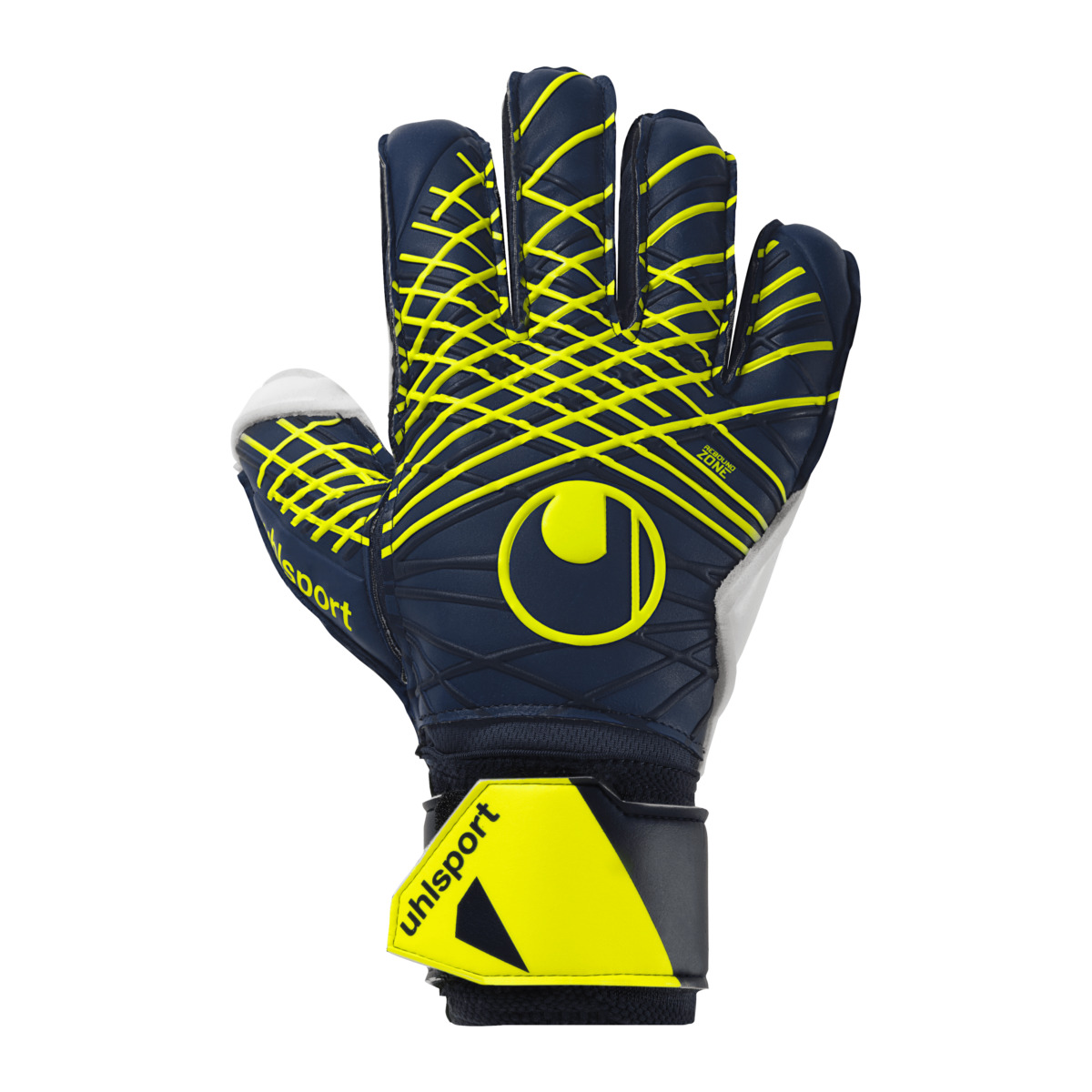 Goalkeeper Gloves--Finger Protection--Flex Frame