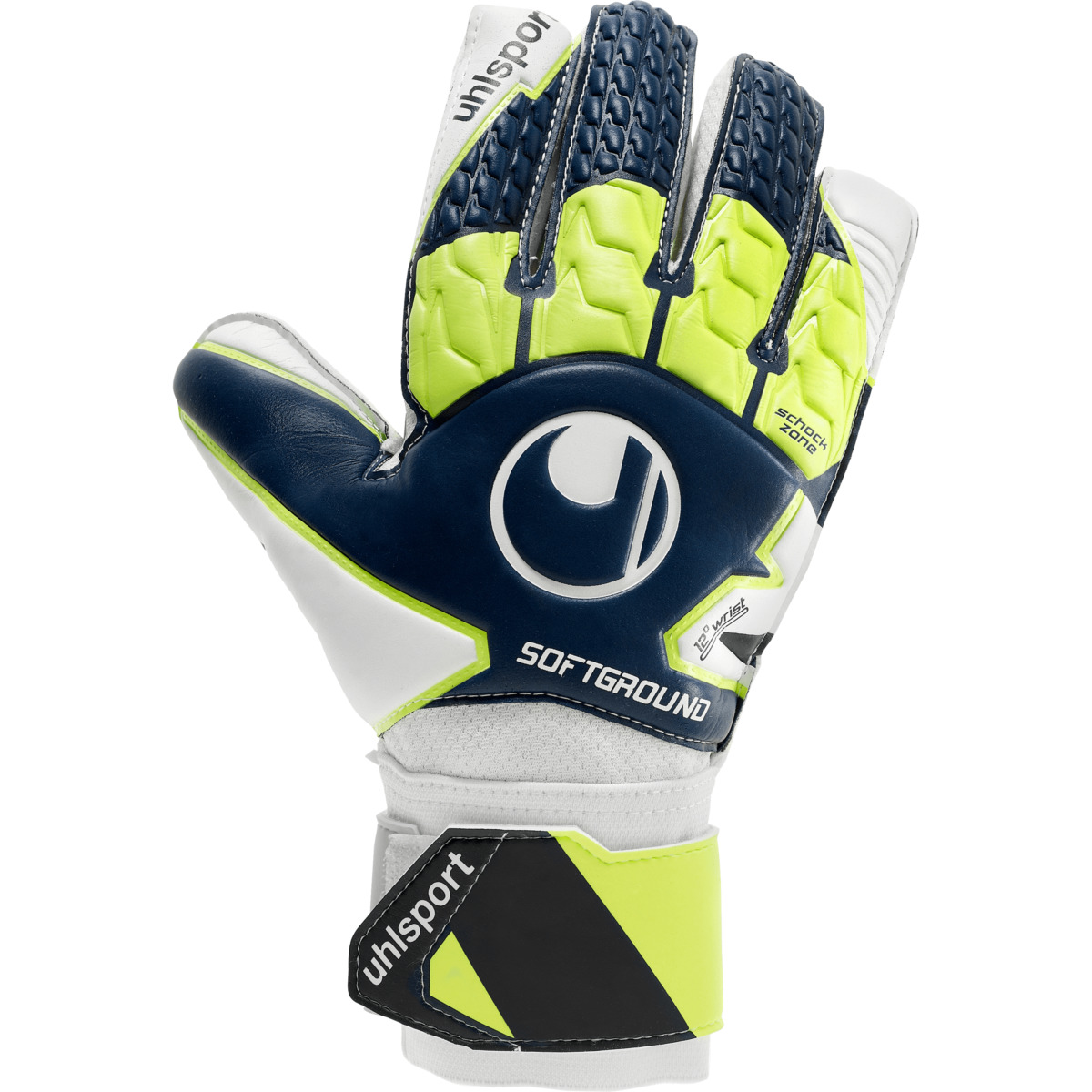 Goalkeeper Gloves--Grip--Soft