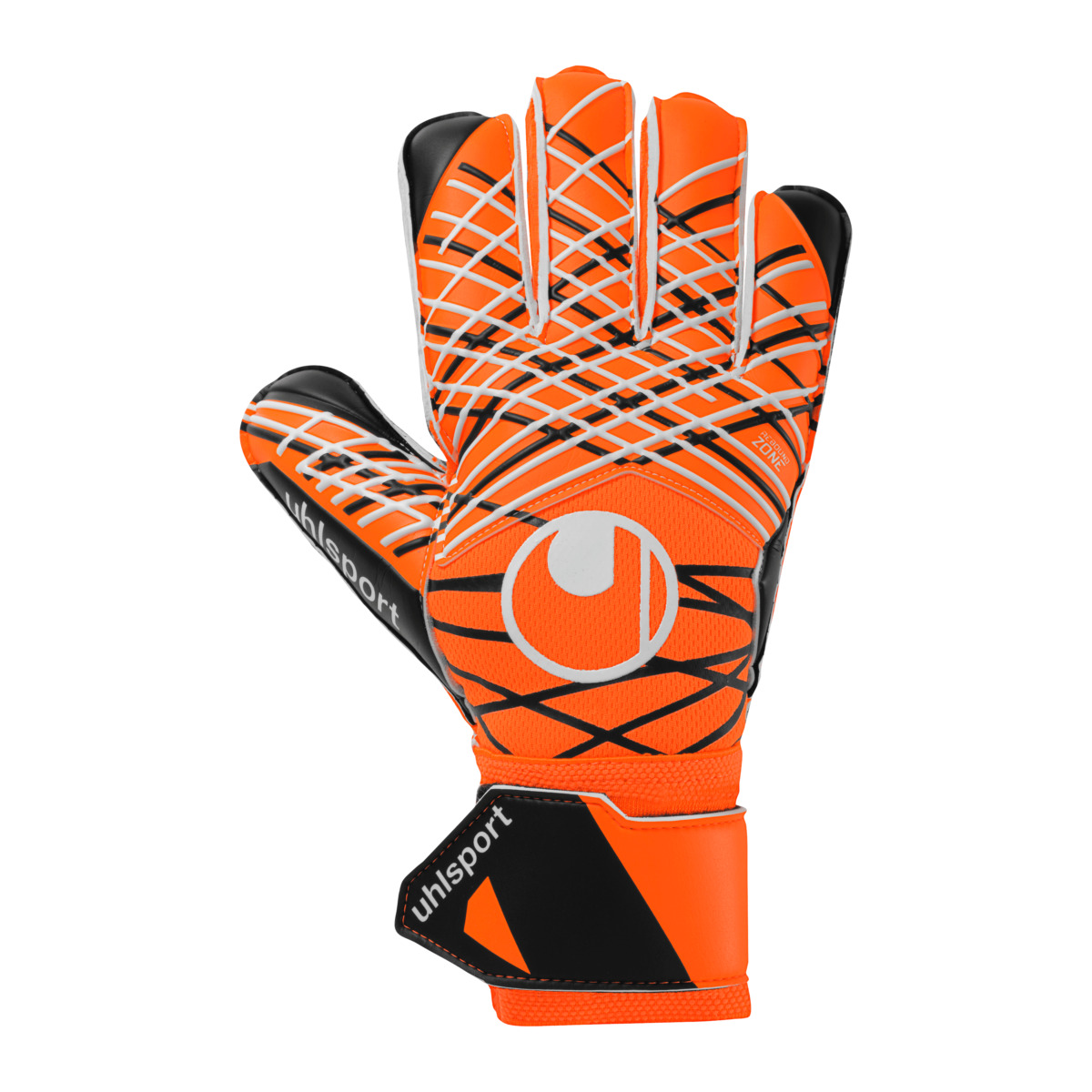 Goalkeeper Gloves--Grip
