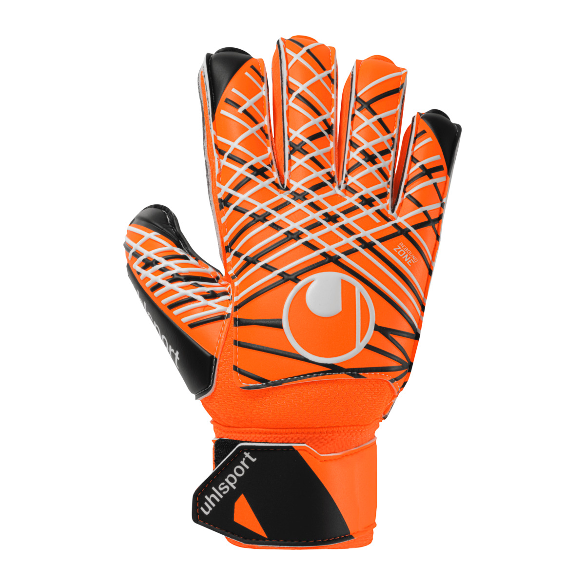 Goalkeeper Gloves--Grip--Soft Resist