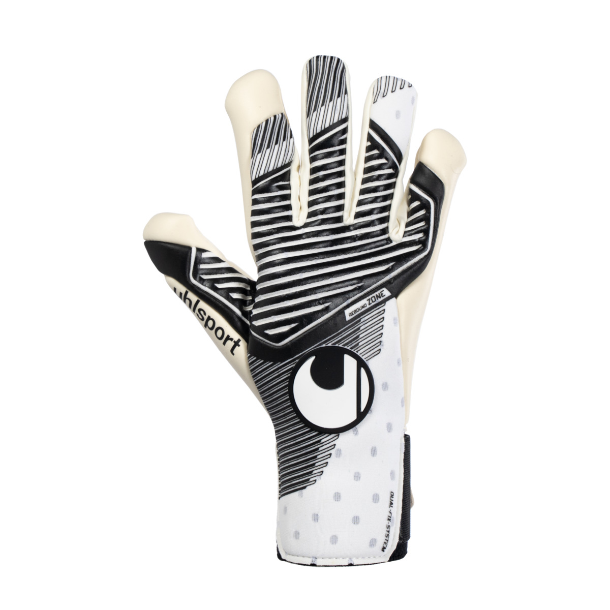 Goalkeeper Gloves--Collection--White&Black
