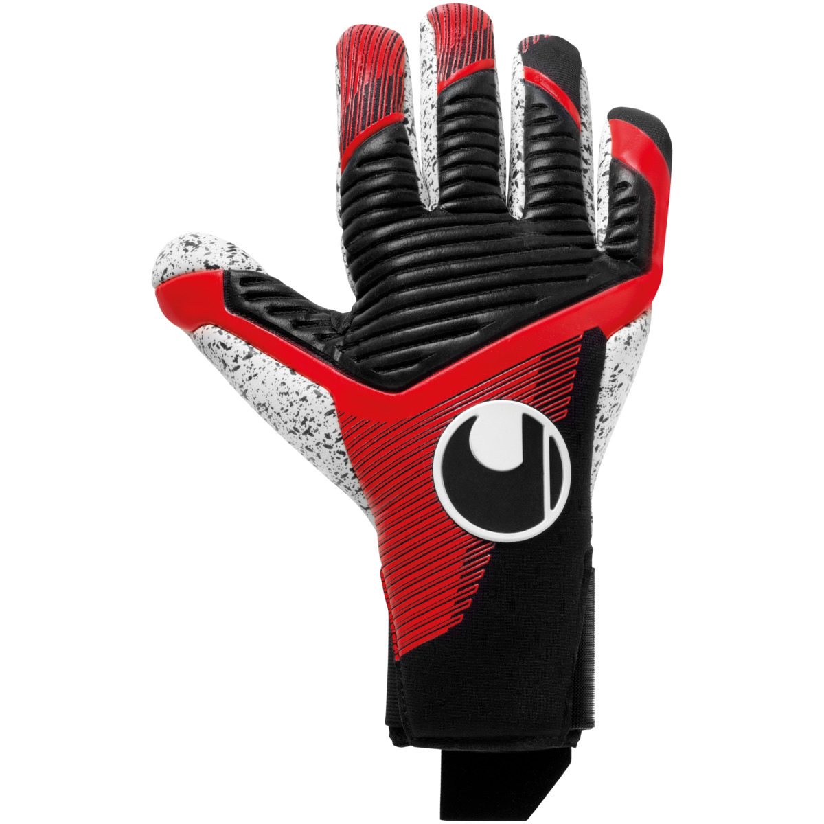 Goalkeeper Gloves--Grip--Supergrip+