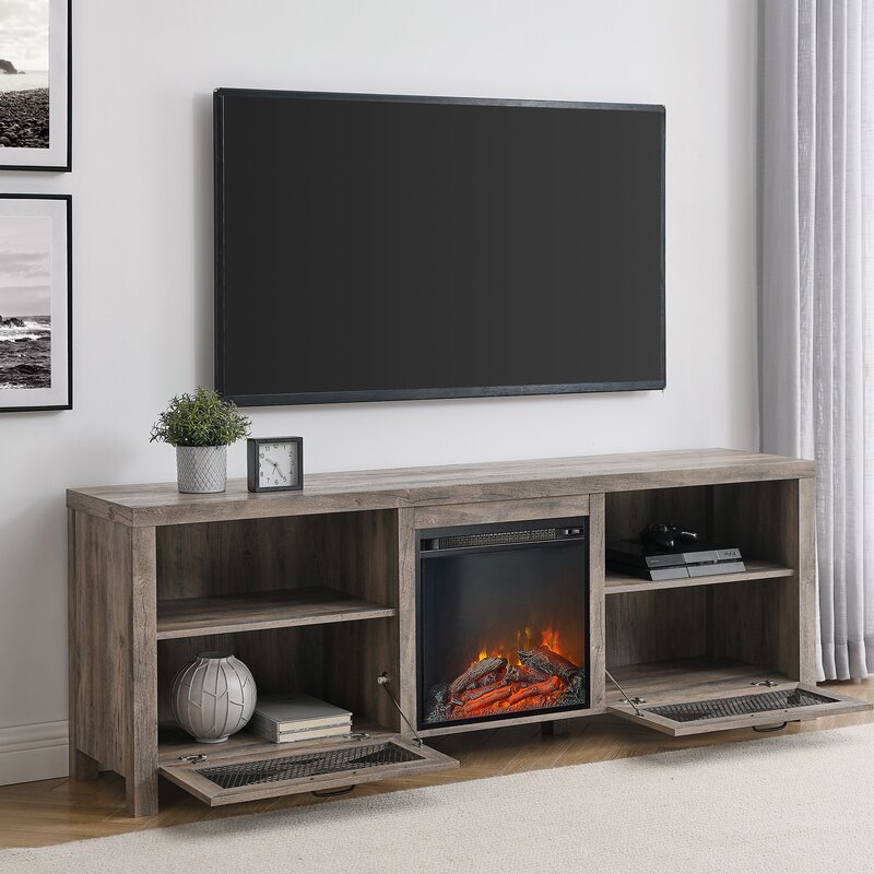 Tansey TV Stand for TVs up to 85