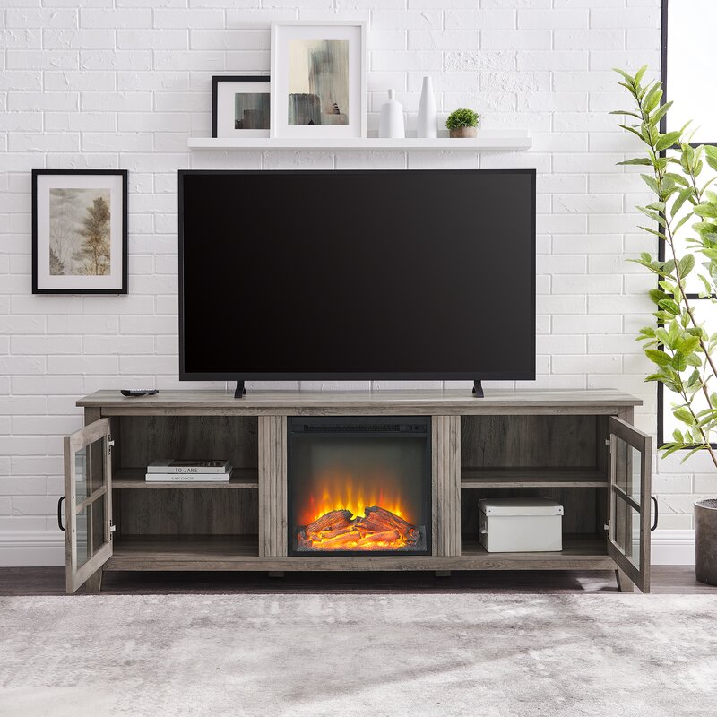 Dake TV Stand for TVs up to 78