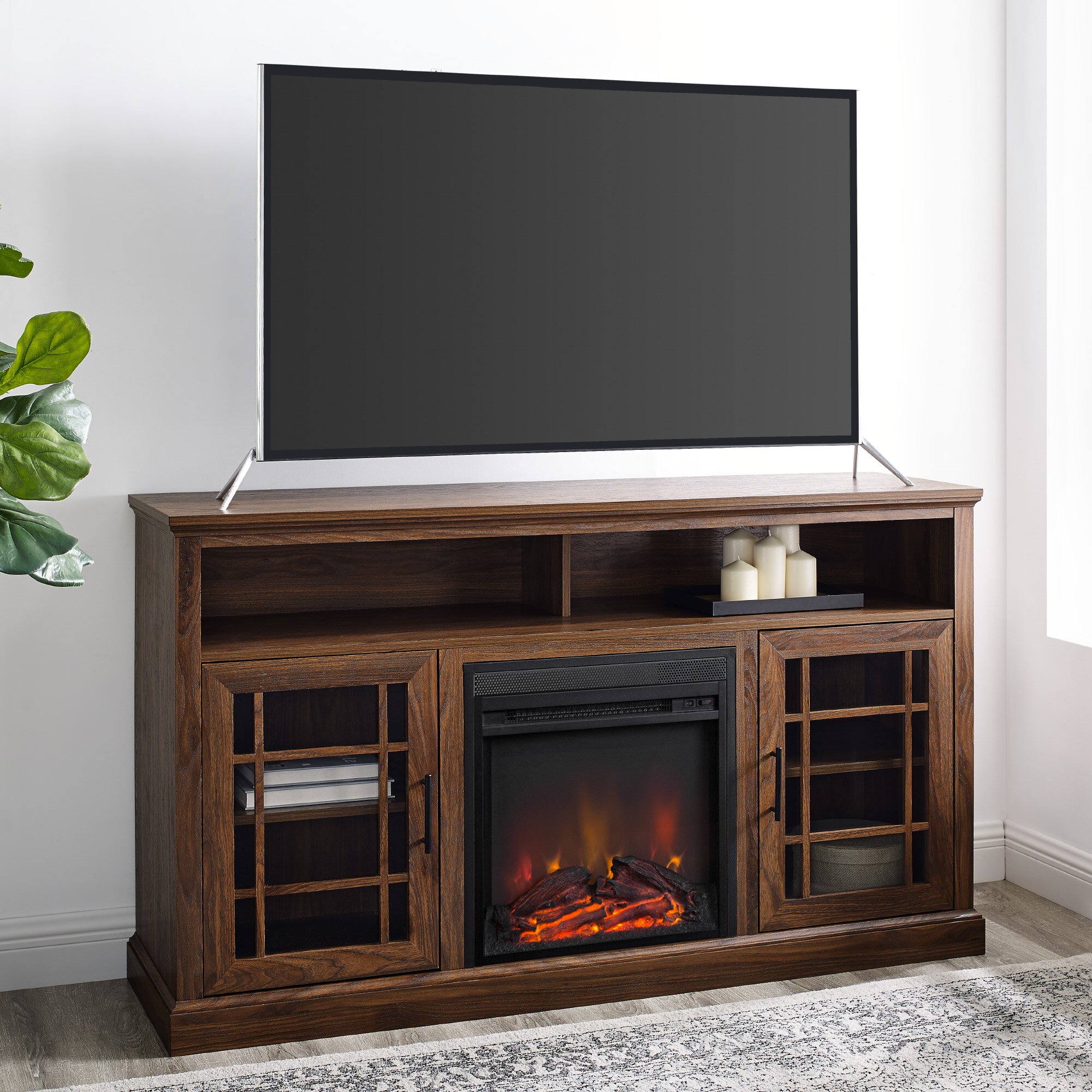 Soza TV Stand for TVs up to 65