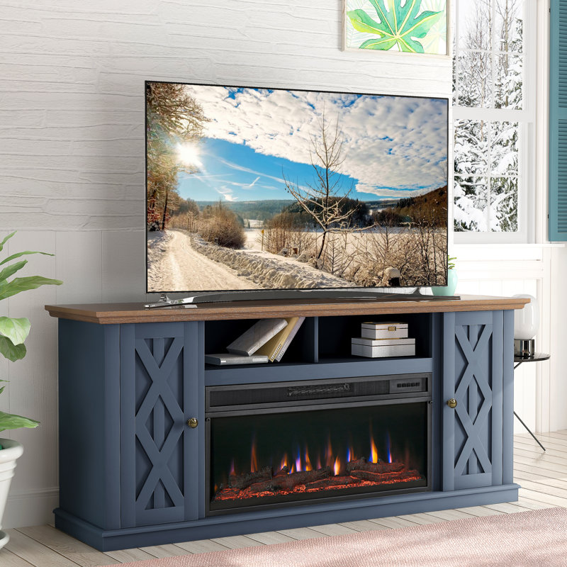 Knighten TV Stand For TVs Up To 78