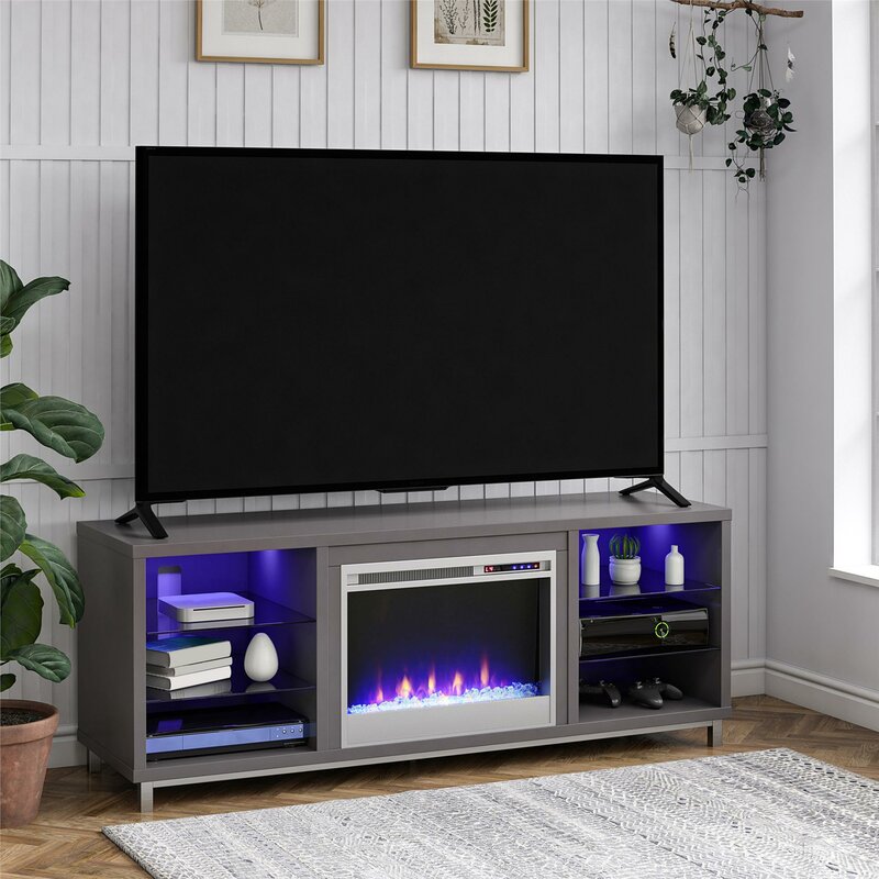 Vaske TV Stand for TVs up to 70