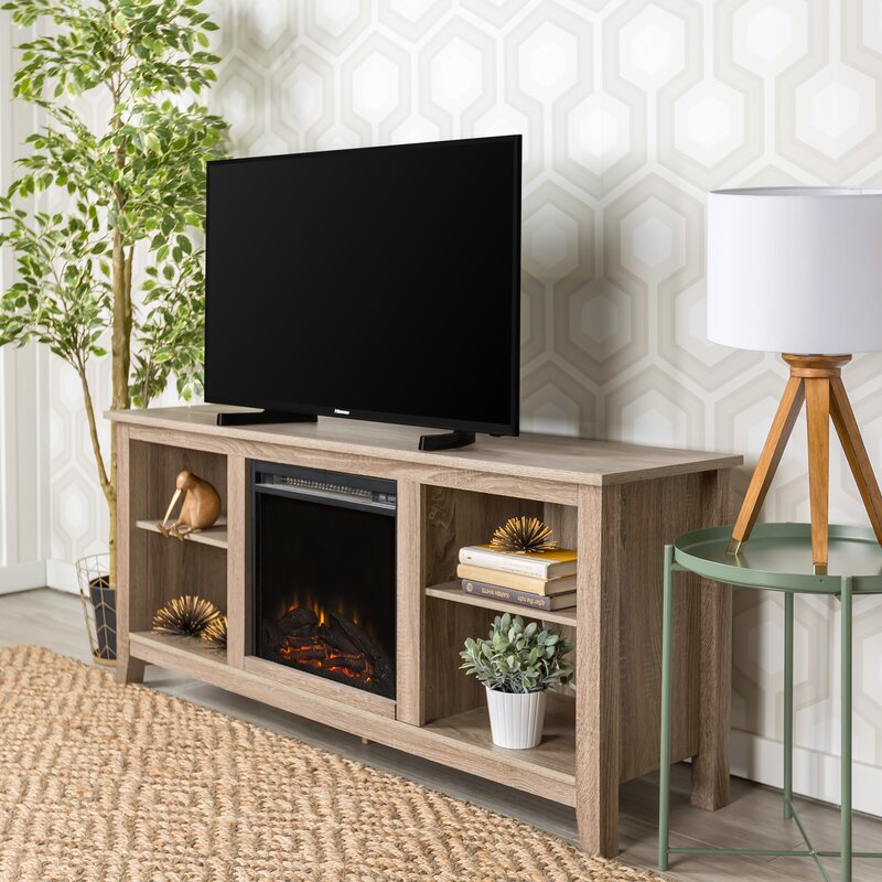 Kneeland TV Stand for TVs up to 65