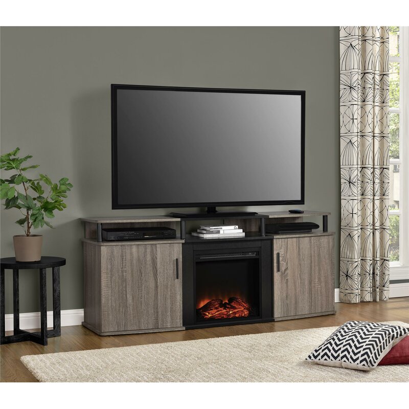 Kamal TV Stand for TVs up to 70