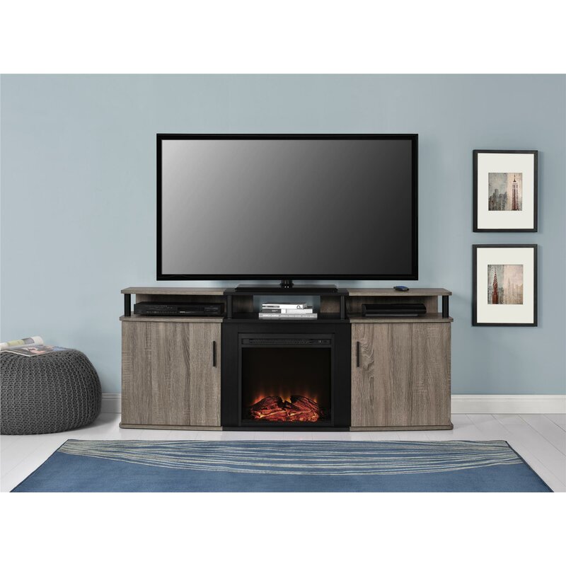 Kamal TV Stand for TVs up to 70