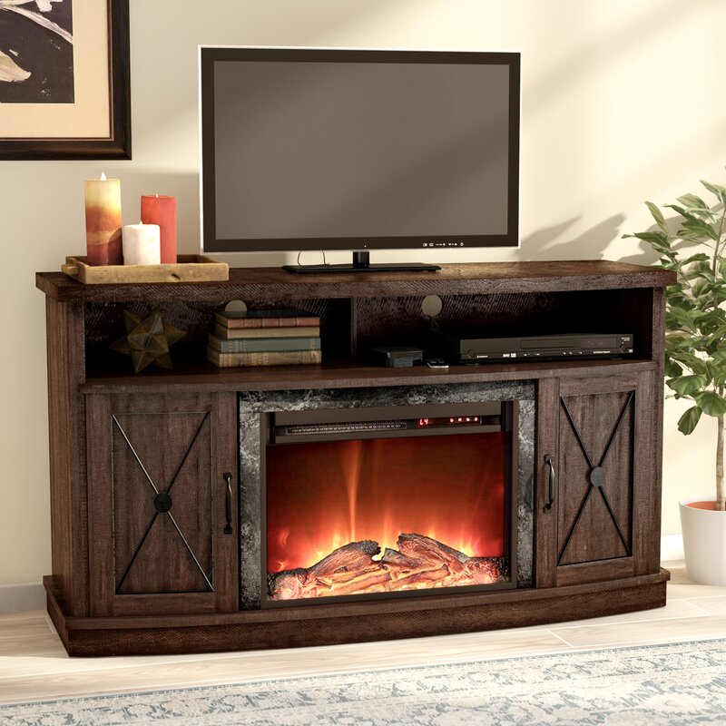 Schuyler TV Stand for TVs up to 60