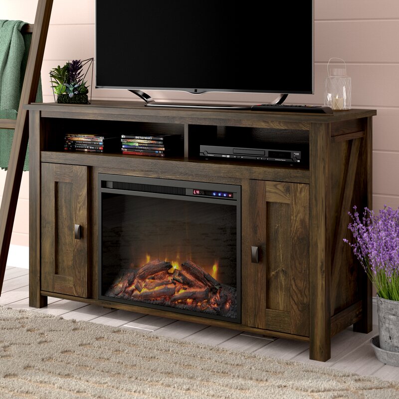 Whittier TV Stand for TVs up to 50