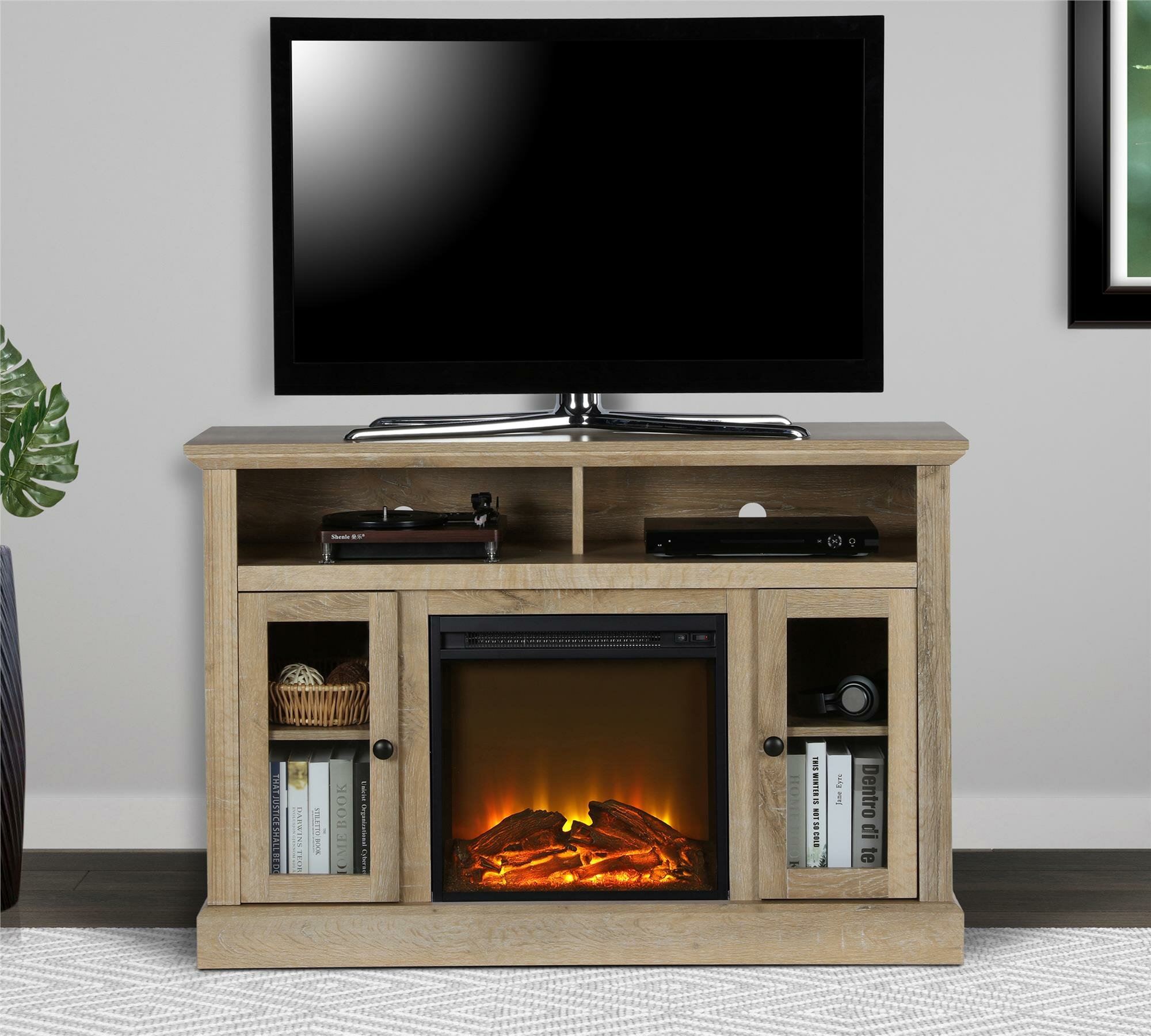 Tucci TV Stand for TVs up to 50