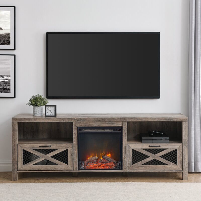 Tansey TV Stand for TVs up to 85