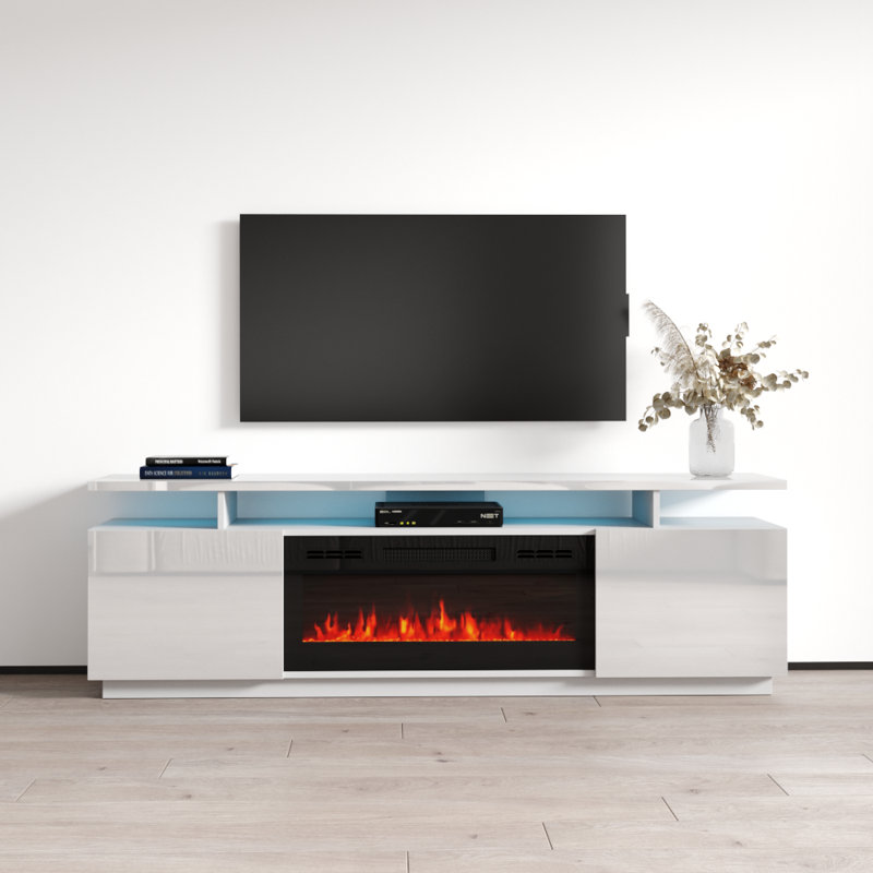 Burkard 70.8'' Media Console