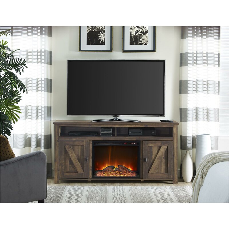 Whittier TV Stand for TVs up to 60
