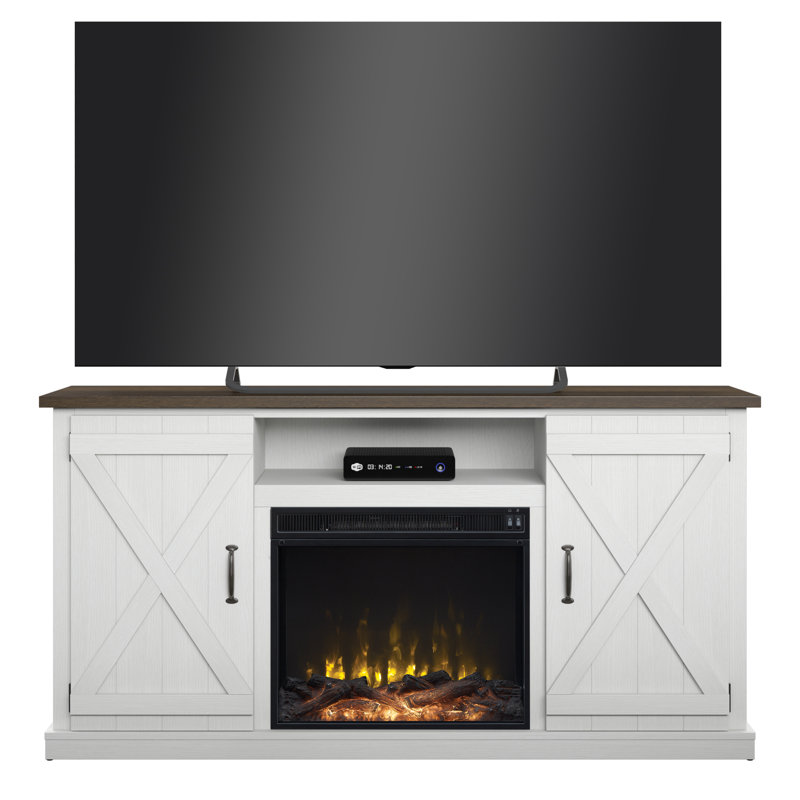 Guadalupe TV Stand for TVs up to 70