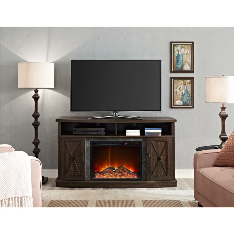 Schuyler TV Stand for TVs up to 60