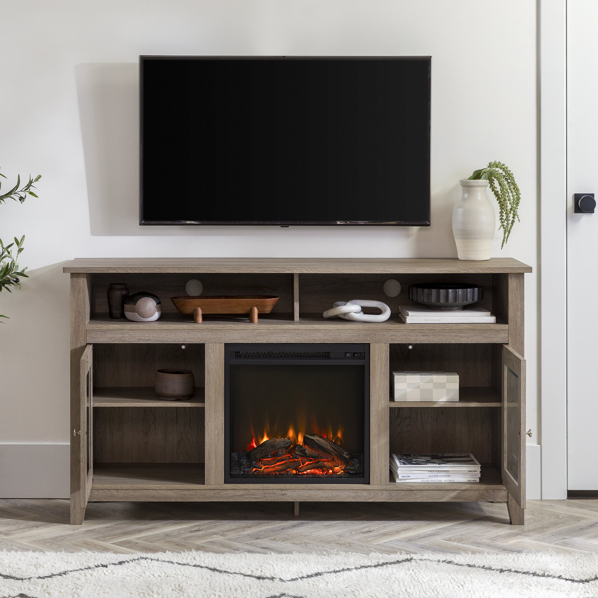 Kohn TV Stand for TVs up to 65