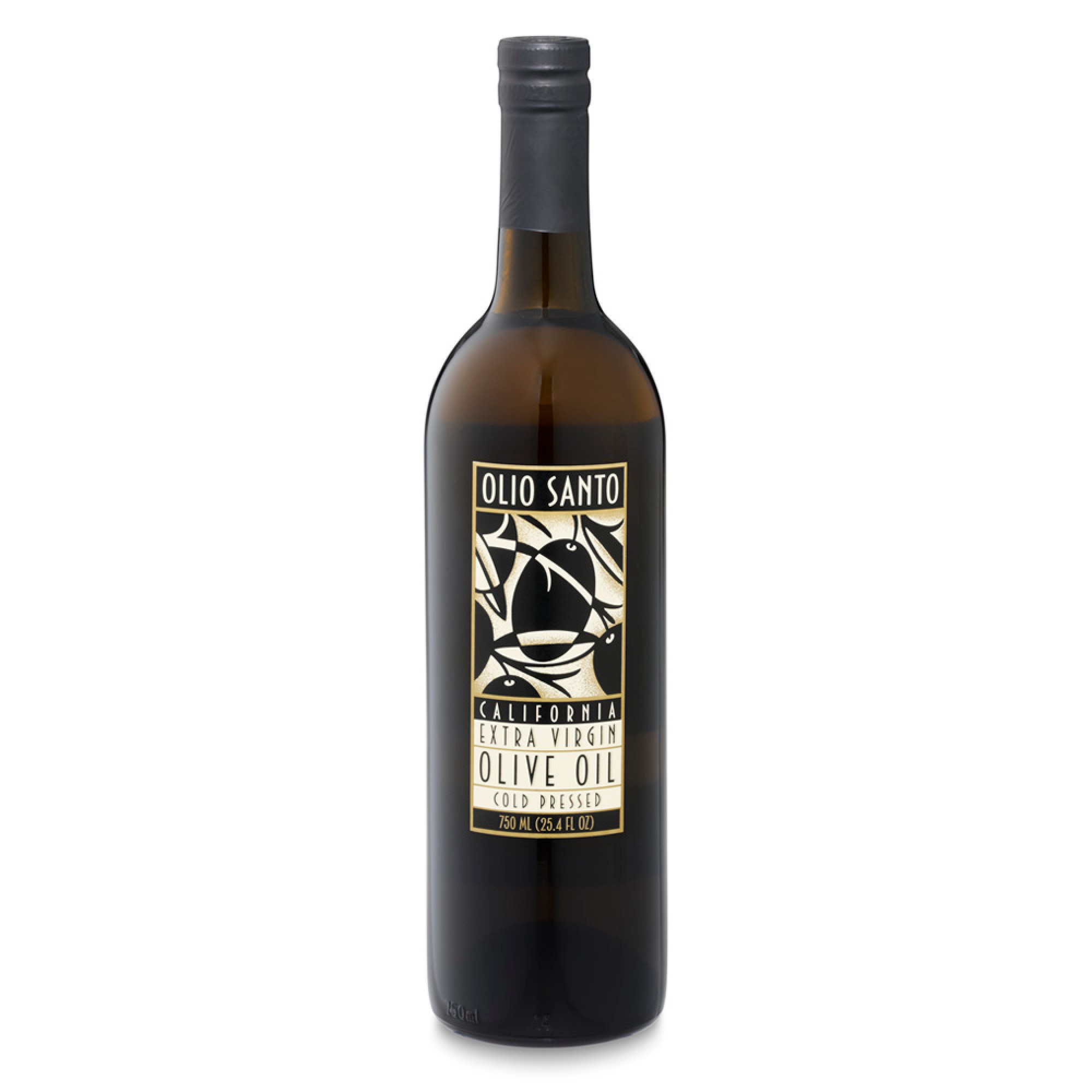 Olio Santo Extra Virgin Olive Oil, 750ml