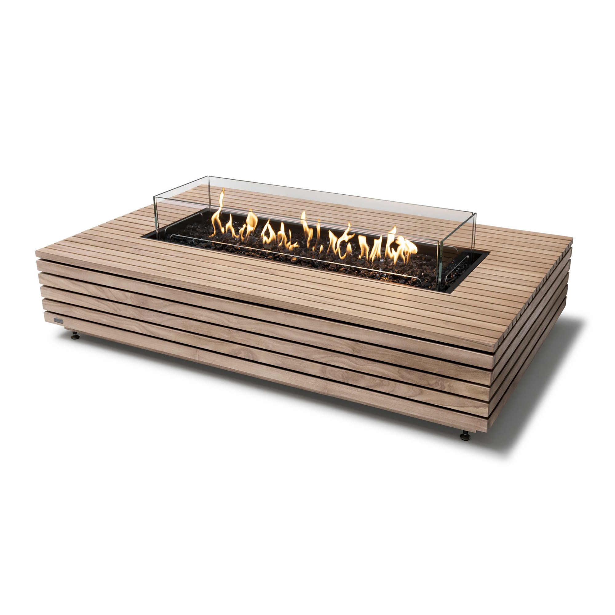 EcoSmart Fire Table Wharf (65