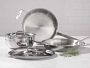 All-Clad G5™ Graphite Core Stainless-Steel Fry Pan