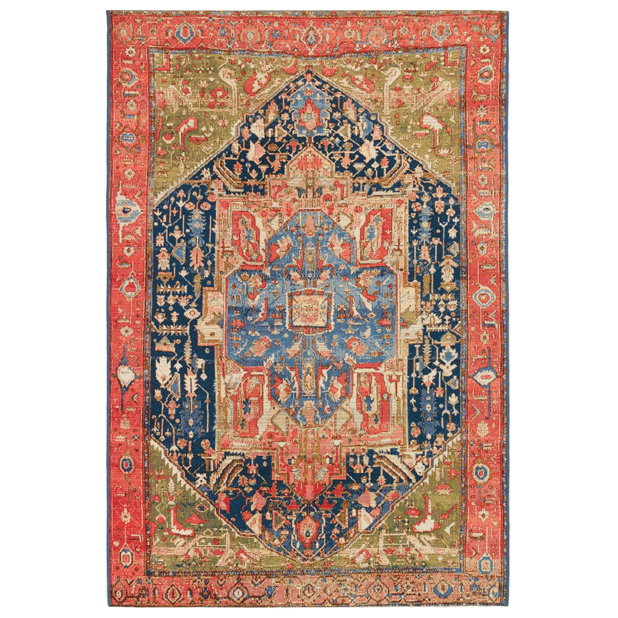 Heriz Rug