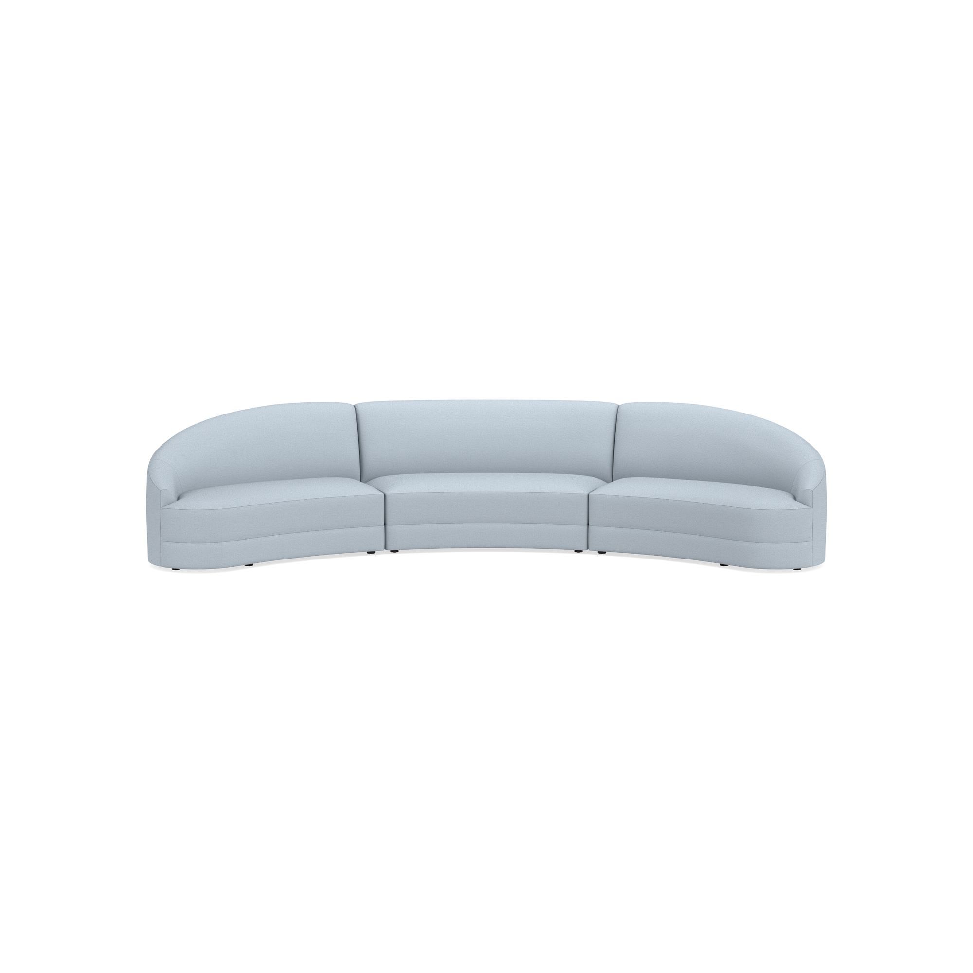 Capri 3-Piece Sectional (169