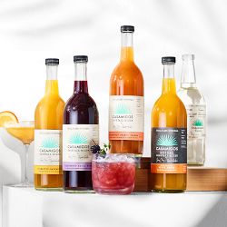 Casamigos x Williams Sonoma Mezcal Cocktail Mix, Spicy Mango