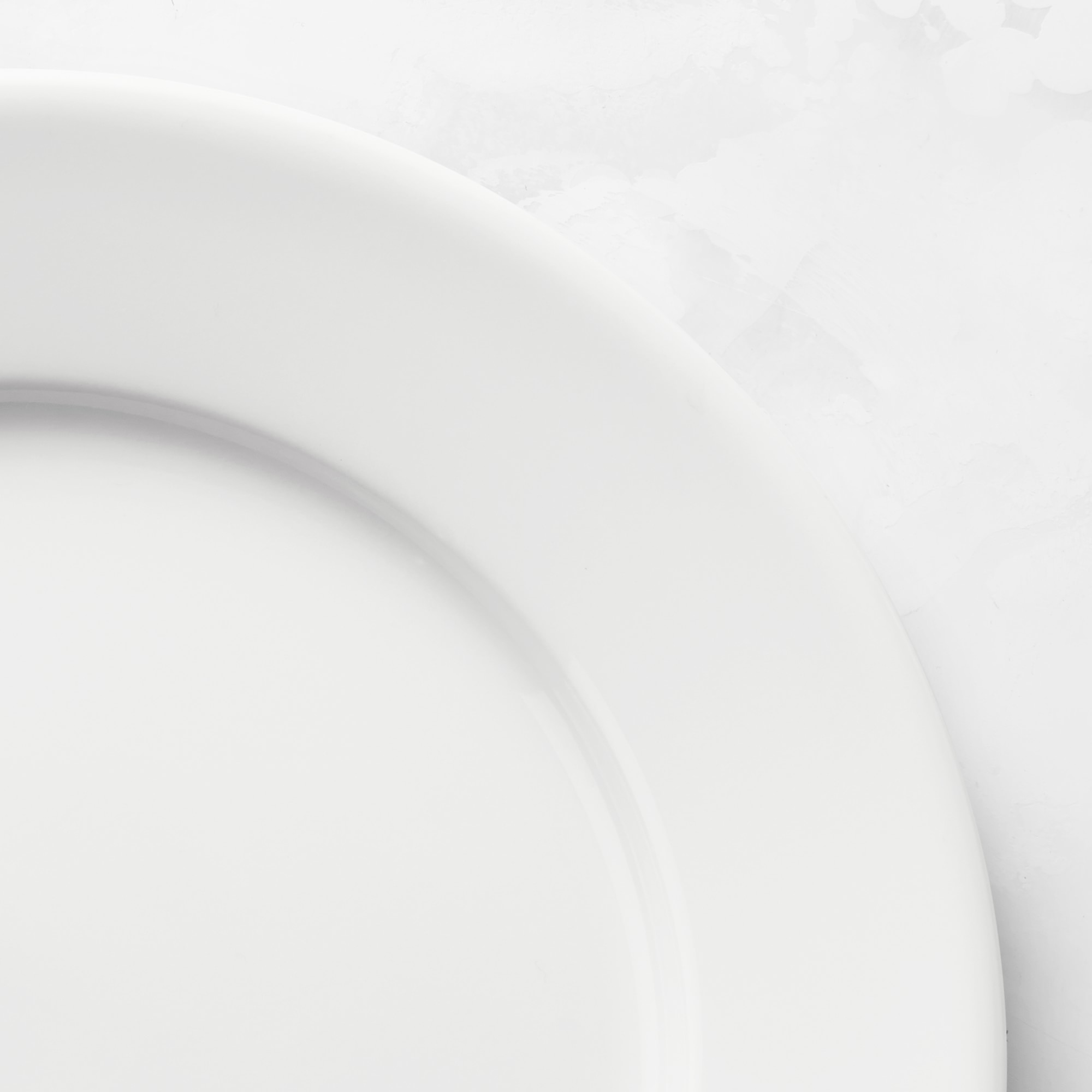 Apilco Très Grande Dinner Plates, Set of 4