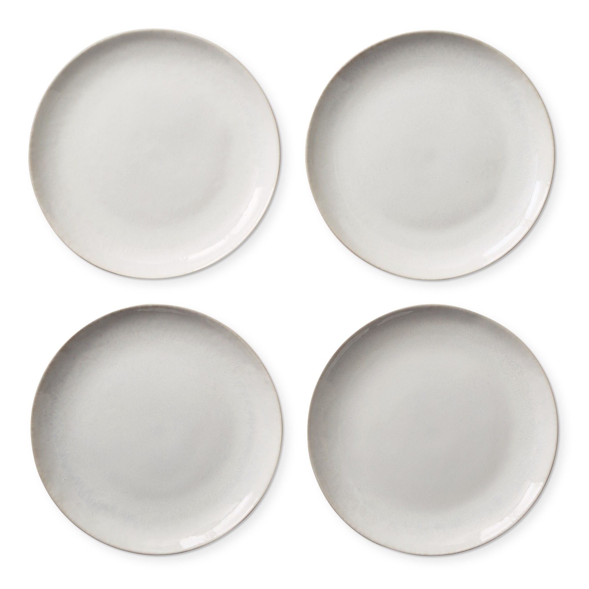 Cyprus Reactive Glaze Salad Plates