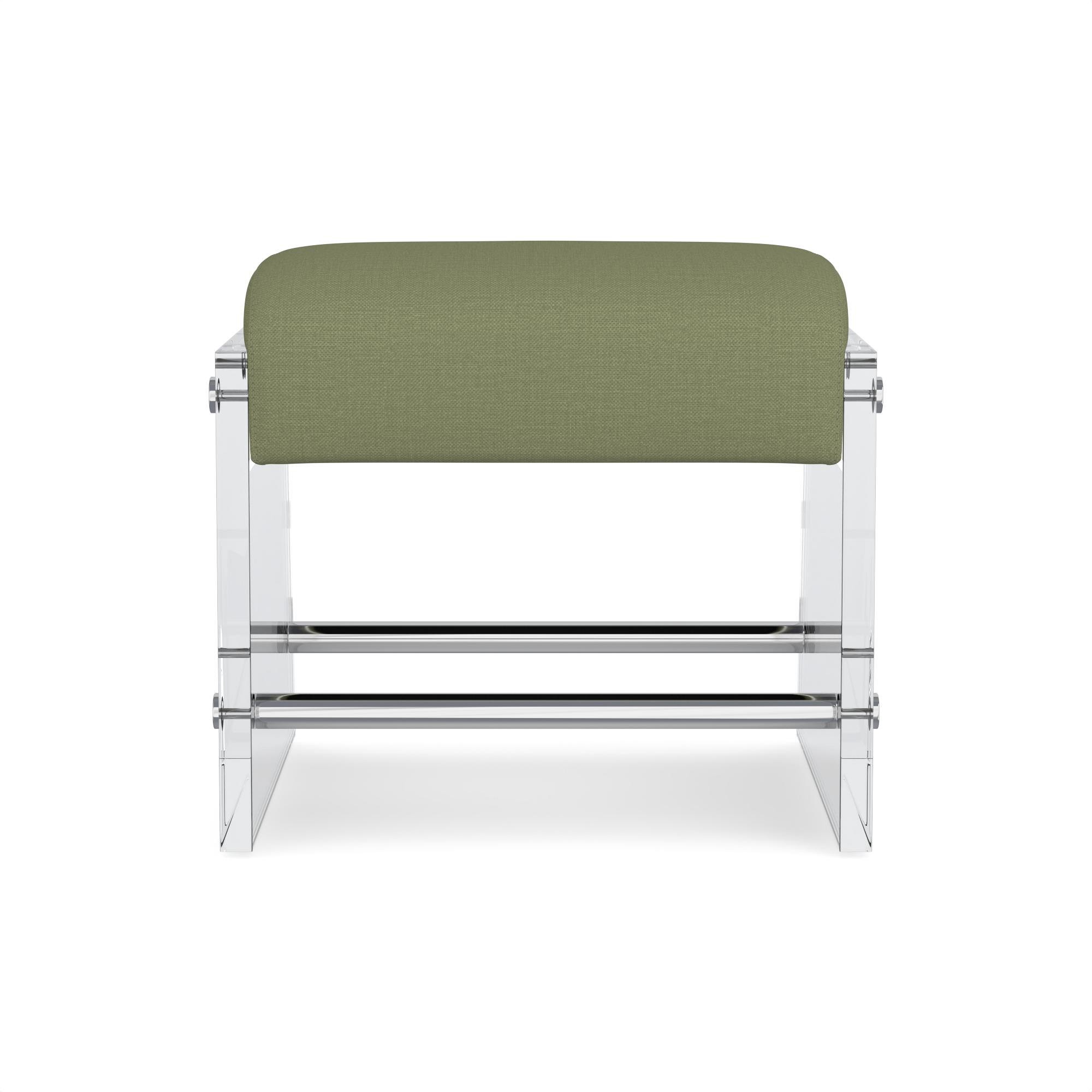 Acrylic Bench (58