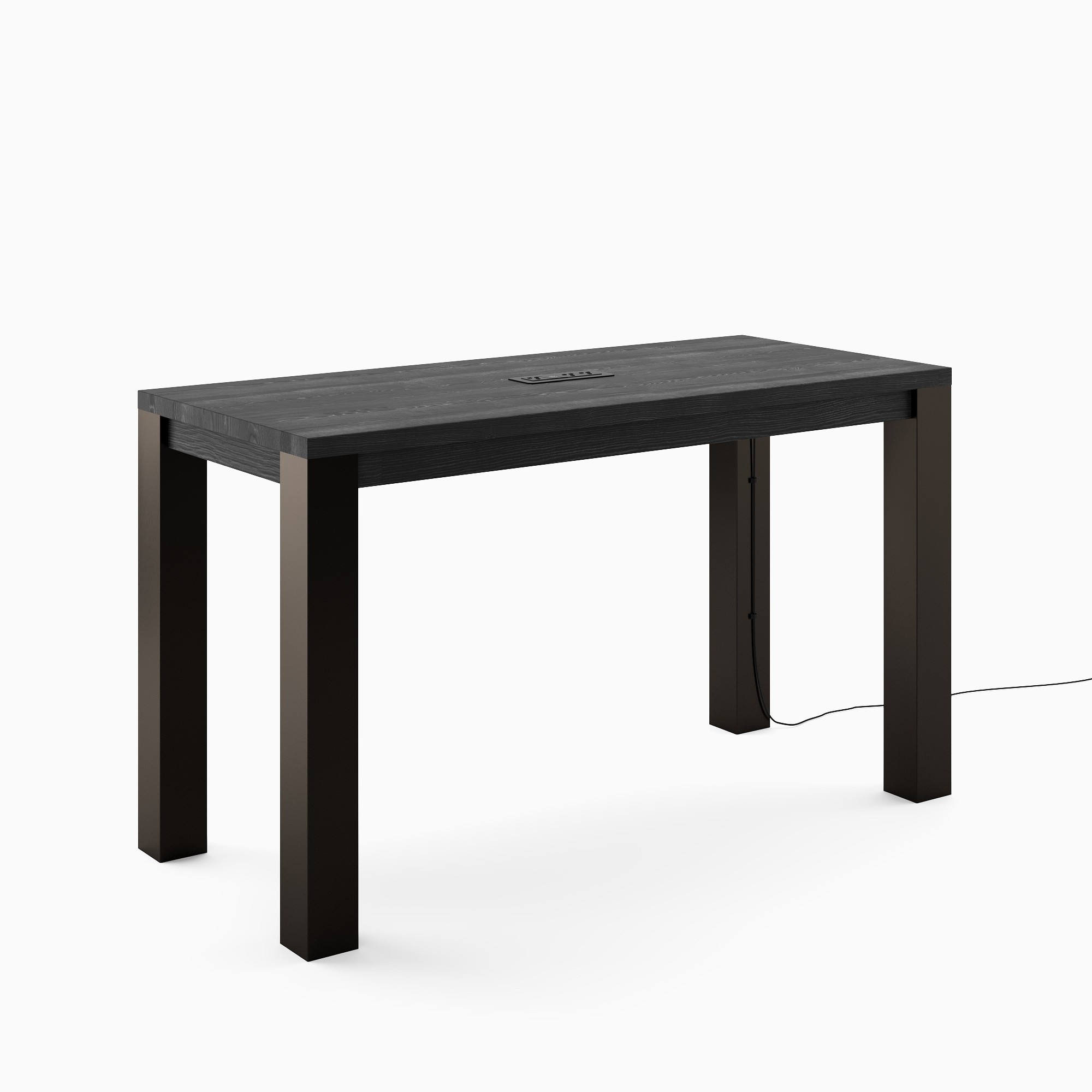 Harlow Bar Height Communal Rectangular Dining Table (72