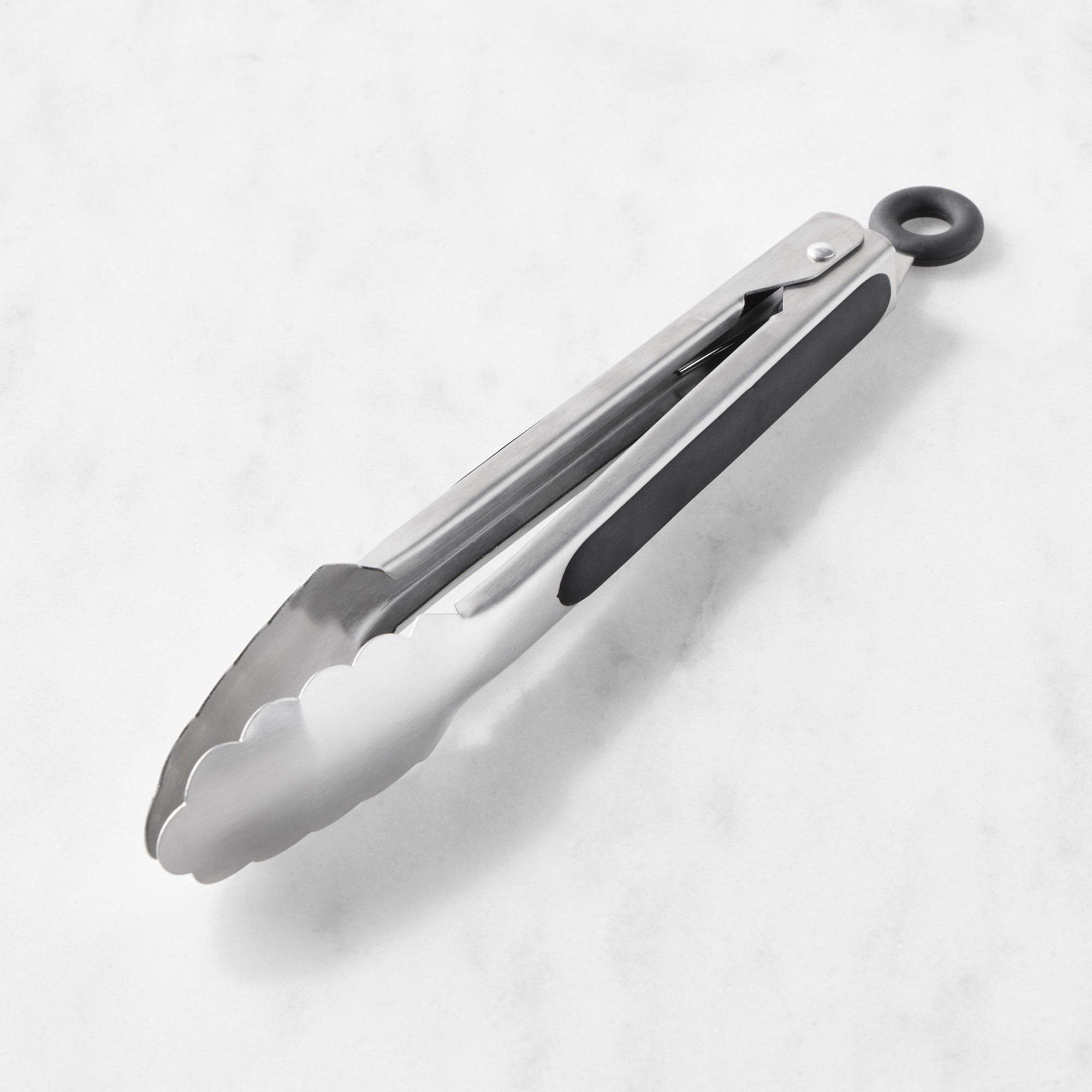 Open Kitchen by Williams Sonoma Stainless-Steel Locking Tongs