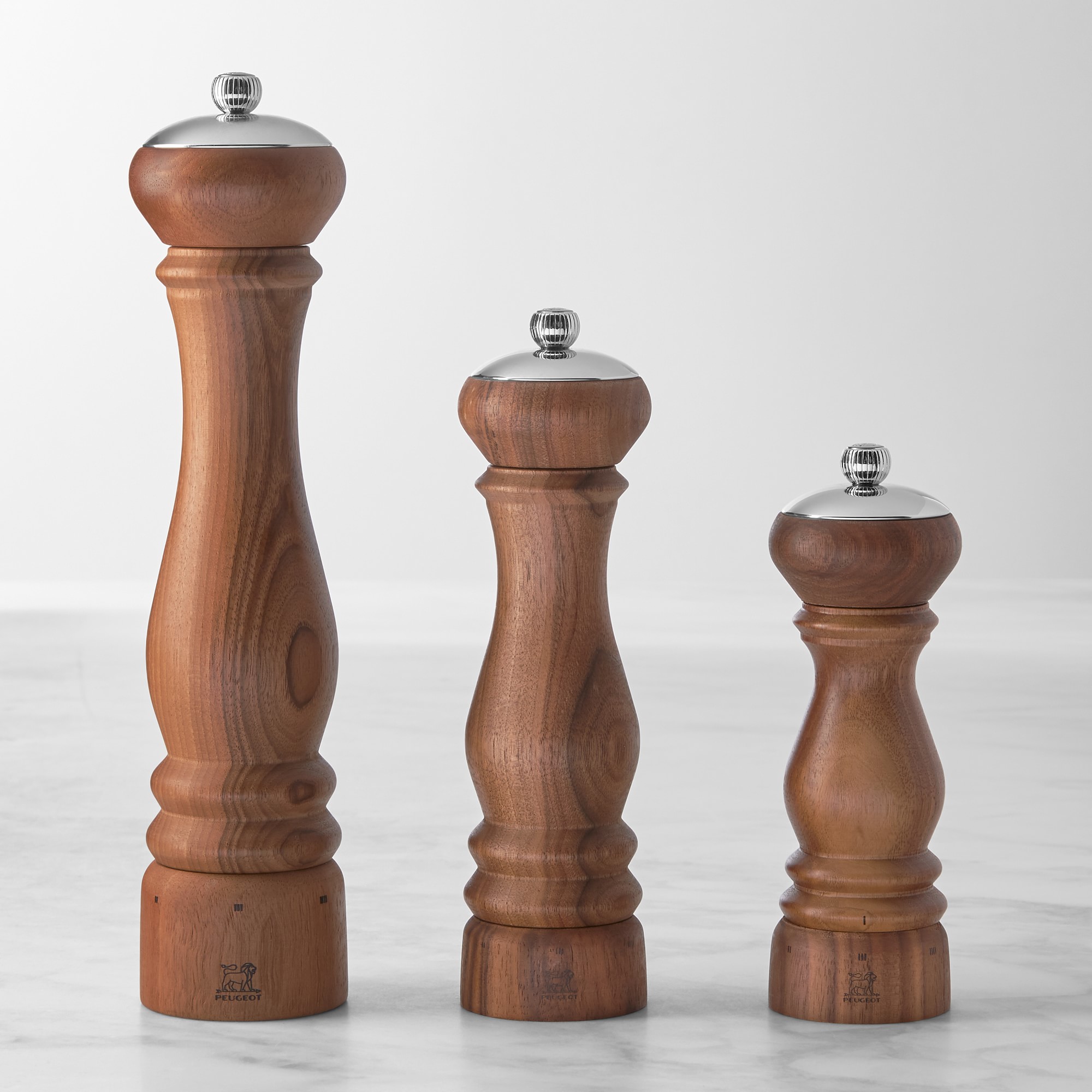 Peugeot Paris Icone U Select Salt & Pepper Mills