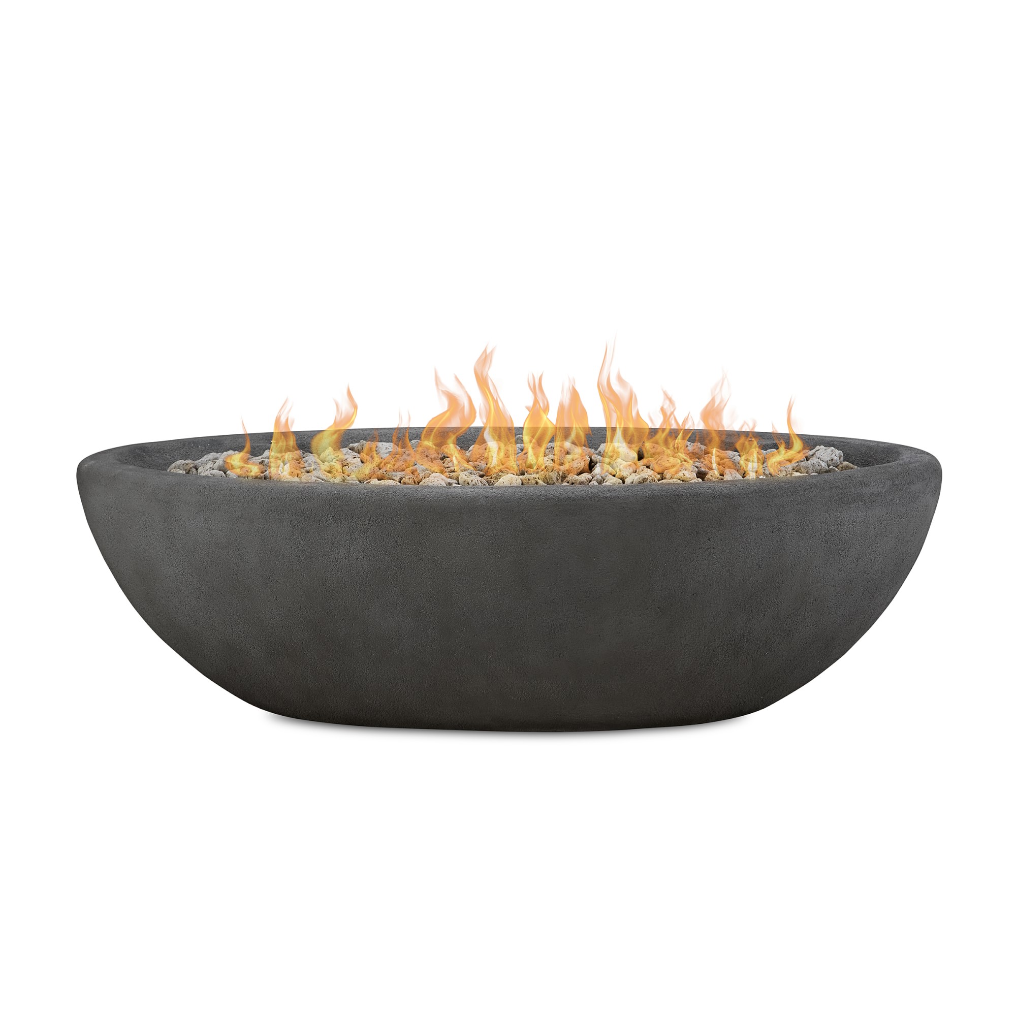 Banff Oval Fire Bowl (58