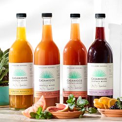 Casamigos x Williams Sonoma Cocktail Mix, Blackberry Basil Smash