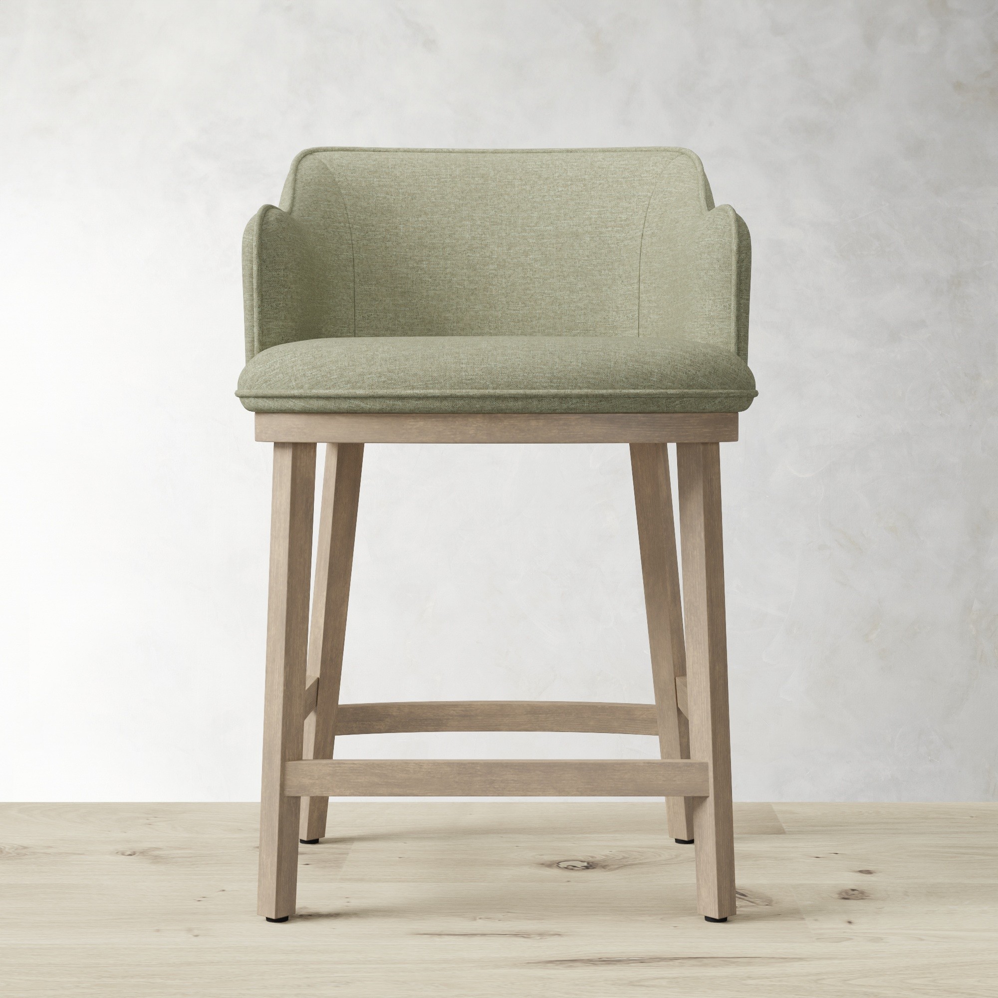 Harding Upholstered Counter & Bar Stool