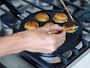 Nordic Ware Nonstick Ebelskiver Pan & Mix Set